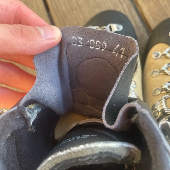 La Sportiva Makalu Mountaineering Boots - Picture 5 of 5